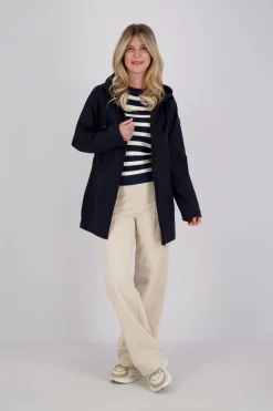 Jas Maryl Blauw