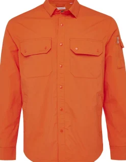 Jas Memphis Oranje