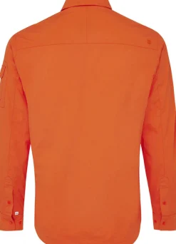 Jas Memphis Oranje