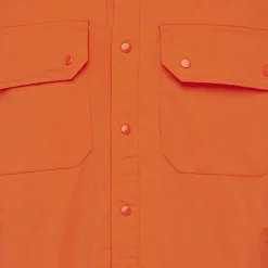 Jas Memphis Oranje