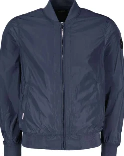 Jas Metal Memory Blauw