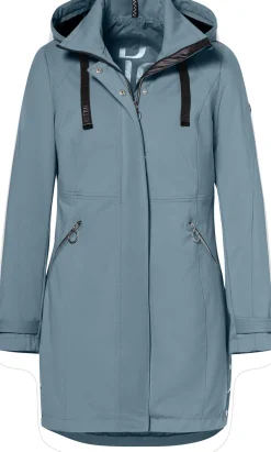 Jas Pacific Blauw