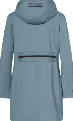 Jas Pacific Blauw