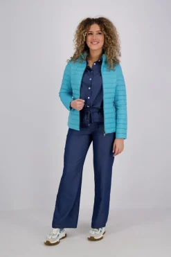 Jas Paris Blauw