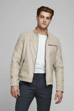 Jas Rockey Beige