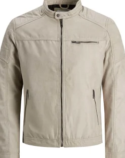 Jas Rockey Beige
