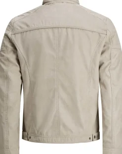 Jas Rockey Beige