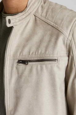 Jas Rockey Beige