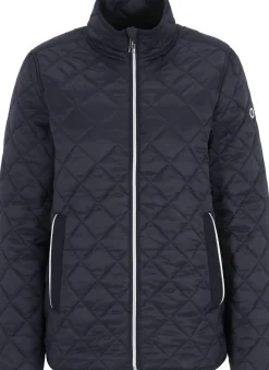 Jas Selina Blauw