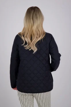 Jas Selina Blauw