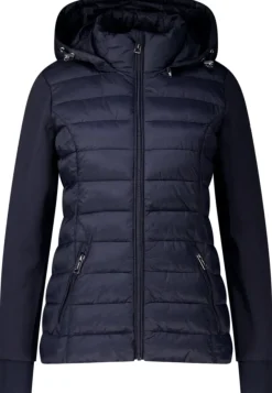 Jas Sophia Blauw