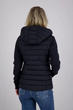Jas Sophia Blauw