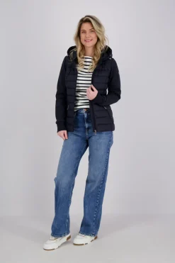 Jas Sophia Blauw