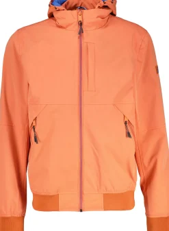 Jas Sportive Oranje