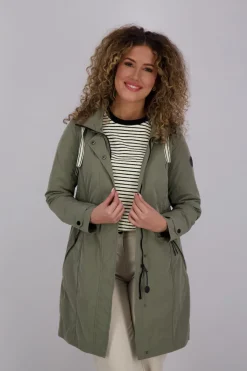Jas Tide Groen