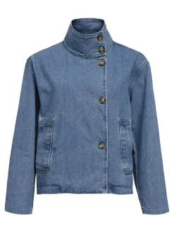 Jas Tilla Gro Blauw