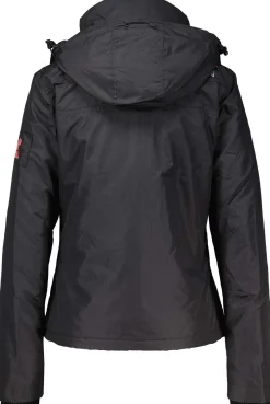 Jas Wind Breaker Zwart
