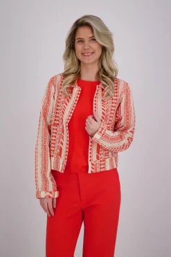 Jasje Fancy Oranje