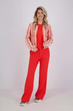 Jasje Fancy Oranje