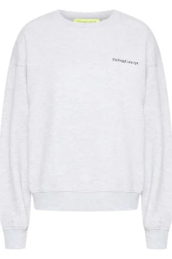 JC Saja sweat Grijs