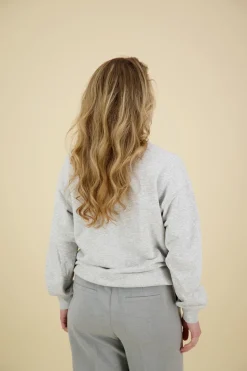 JC Saja sweat Grijs
