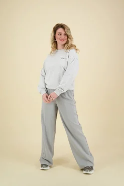 JC Saja sweat Grijs