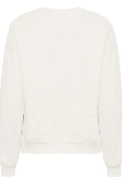 JC Saja sweat Wit