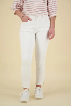 Jeans Amber Wit