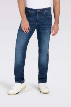 Jeans Arne Blauw