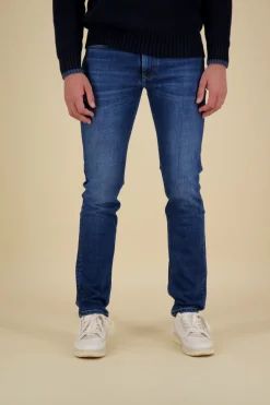 Jeans Arne Blauw