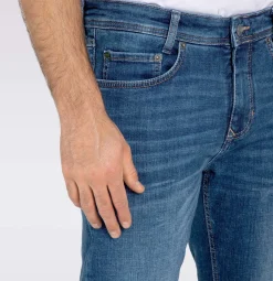 Jeans Arne Blauw