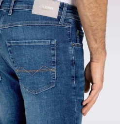 Jeans Arne Blauw
