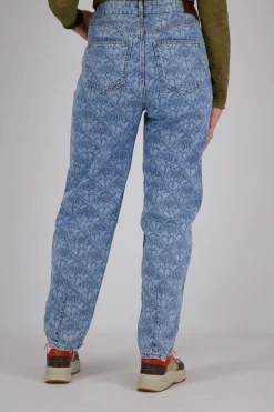 Jeans Blauw