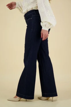 Jeans Blauw