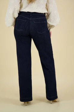 Jeans Blauw