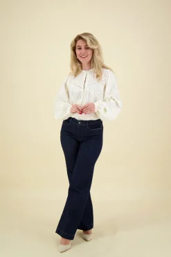Jeans Blauw