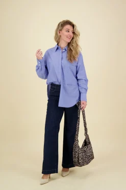 Jeans Blauw
