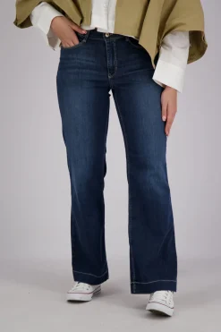 Jeans Blauw