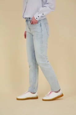 Jeans Blauw