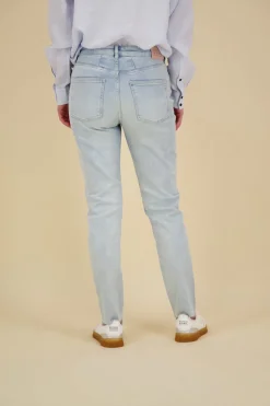 Jeans Blauw