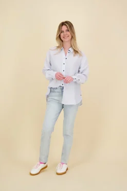 Jeans Blauw