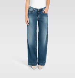 Jeans Blauw