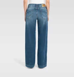 Jeans Blauw