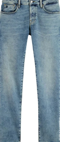 Jeans Blauw