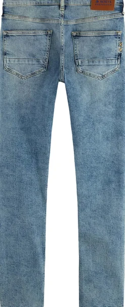 Jeans Blauw