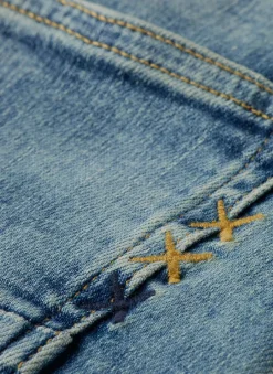 Jeans Blauw