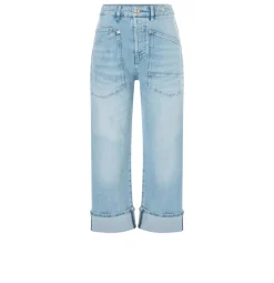 Jeans Blauw