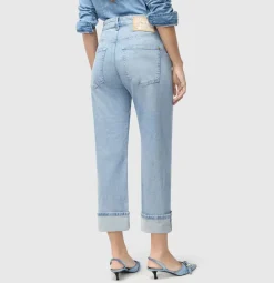 Jeans Blauw
