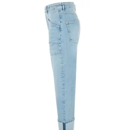 Jeans Blauw