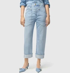 Jeans Blauw